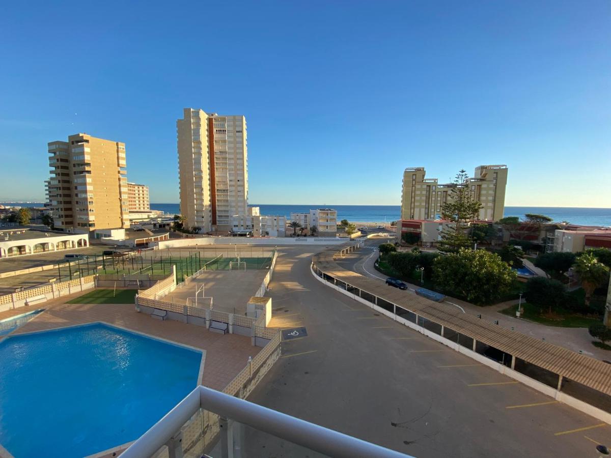 Апартаменты Apartamento Geminis Ла-Манга-дель-Мар-Менор Экстерьер фото