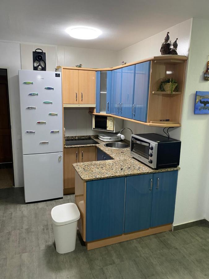 Апартаменты Apartamento Geminis Ла-Манга-дель-Мар-Менор Экстерьер фото