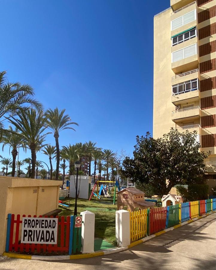 Апартаменты Apartamento Geminis Ла-Манга-дель-Мар-Менор Экстерьер фото