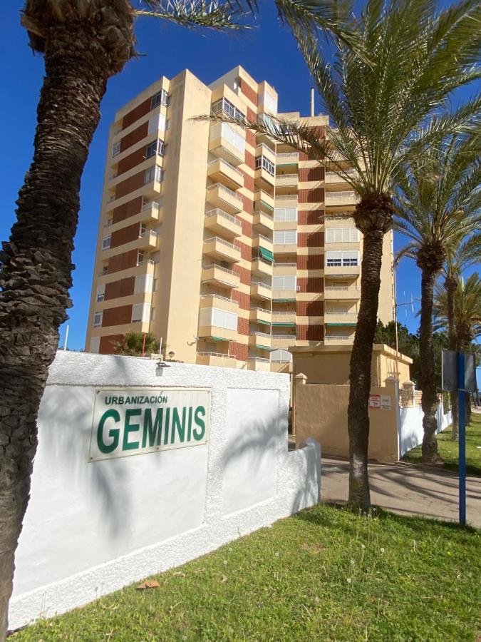 Апартаменты Apartamento Geminis Ла-Манга-дель-Мар-Менор Экстерьер фото